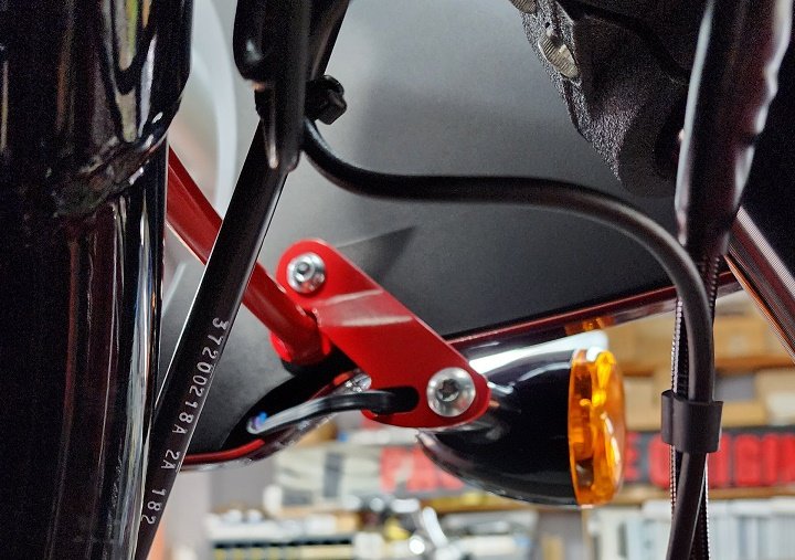 STEALTH FAIRING SUPPORT BAR KITS (Fits 2022 to Present Low STEALTH FAIRING SUPPORT BAR KITS (Fits 2022 to Present Low